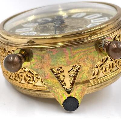 WESTCLOX GERMAN TRAVEL ALARM CLOCK