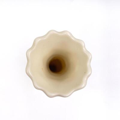 LENOX FLORENTINE EMBOSSED TALL BUD VASE