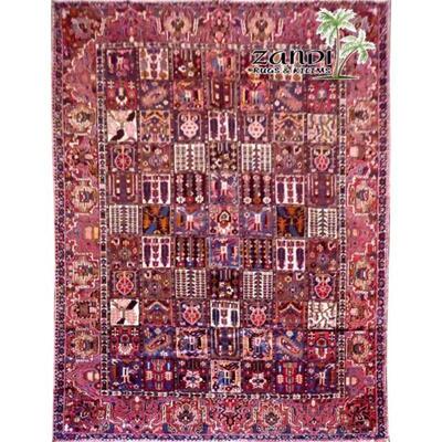 Floral Red Wool Persian Rug 13'10"x10' Retail $31440