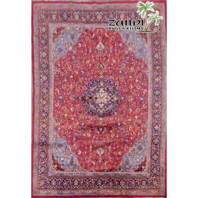 Hand Knotted Traditional Persian Rug 14'x9'9"  Retail $33264