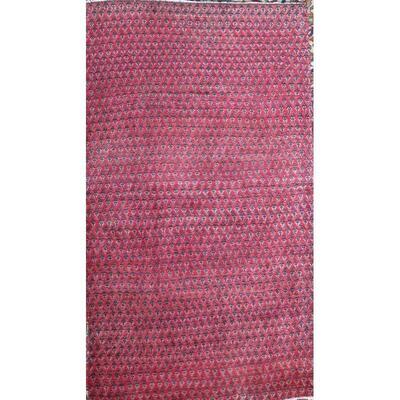 Persian mahal Vintage Rug 12'7"x1'10" Retail $3423