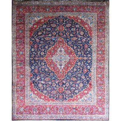 Persian ardakan Vintage Rug 11'6"x9'5" Retail $11202