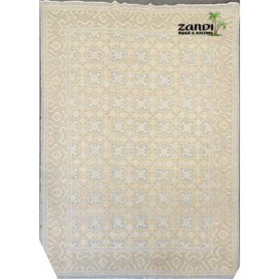 Turkman Khotan design rug 9'x12'3"  Retail $22050