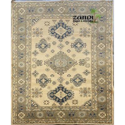 Afghani Khotan design rug 5'5"x7'7"  Retail $8216