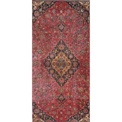 Persian hamedan Vintage Rug 8'x3'0 Retail $2490