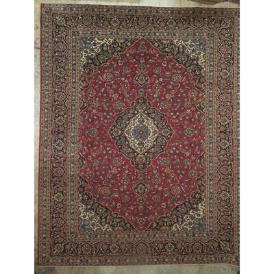 Persian mahal Vintage Rug 16'5"x11'7" Retail $12966