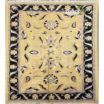 Afghani Khotan design rug 8'7"x6'2"  Retail $10587