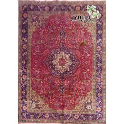 Persian Hand knotted Iran rug 10'x13'  Retail $31200