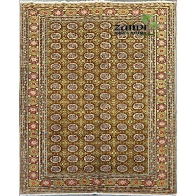 Hand knotted Turkish rug 6'x9'4"  Retail $7560