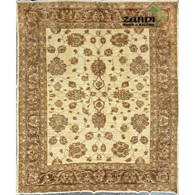 Pakistani traditional Peshawar rug 10'x8'  Retail $10800