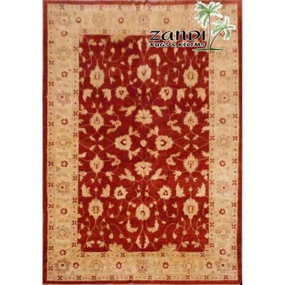 Hand knotted Peshawar Pakistan rug 13x10 Retail $31200