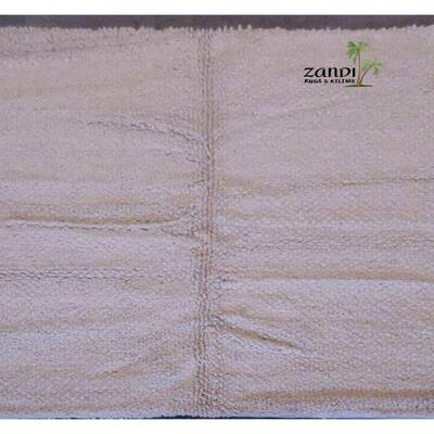 Indian Shaggy design rug 8'x 8'  Retail $8640