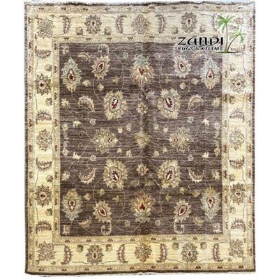 Traditional Pakistani Rug 6'7"x6'8" Retail $10933.5