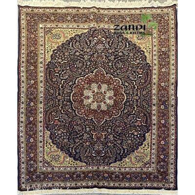 Antique Persian Tabriz Gonbad design rug 9'8"x6'6"  Retail $8482.5