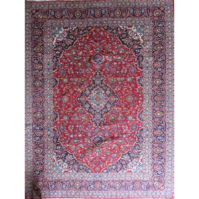 Persian ardakan Vintage Rug 12'9"x10' Retail $12135