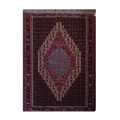 PERSIAN SANANDAJ KILIM 9'10"x6'6" Retail $5752.5