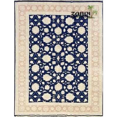 Pakistani Khotan design rug 8'2"x11'4"  Retail $18512