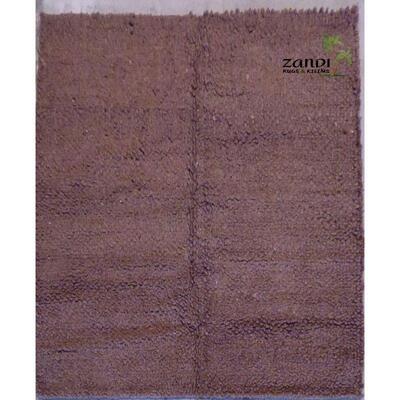 Indian Shaggy design rug 8'x 8'  Retail $8640