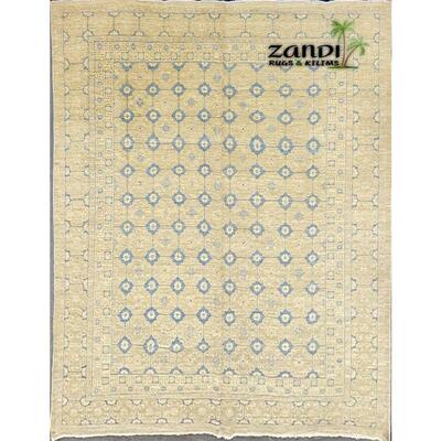 Afghani Khotan design rug 10'5"x8'1"  Retail $16841