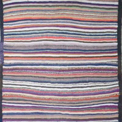 Persian Seneh, Vintage Kilim 8'x4' Retail $2490