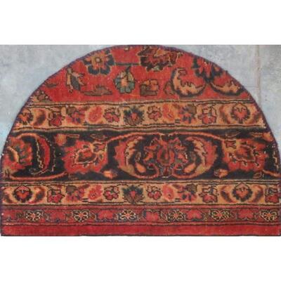 Persian hamedan Vintage Rug 2'10"x1'10" Retail $519
