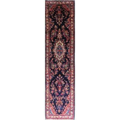 Persian hamedan Vintage Rug 11'4"x2'6" Retail $2904