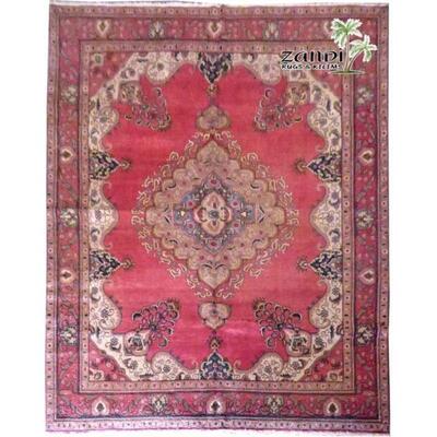 Medallion Persian Rug 12'10"x9'1" Retail $26426.4