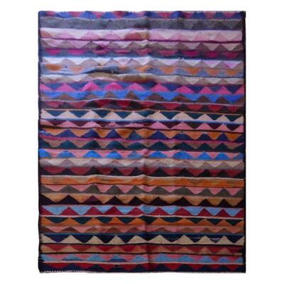 PERSIAN VINTAGE KILIM 310x140cm Retail $4204.5