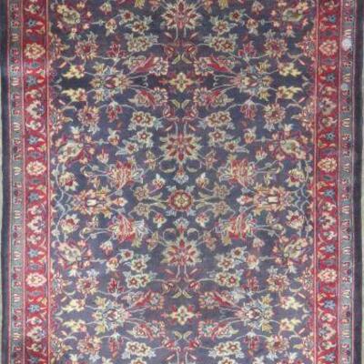 Persian hamedan Vintage Rug 10'2"x4'7" Retail $4875