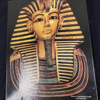 Springbok Tutankhamun 