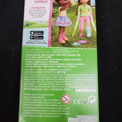 American Girl   Wellie WIshers 
