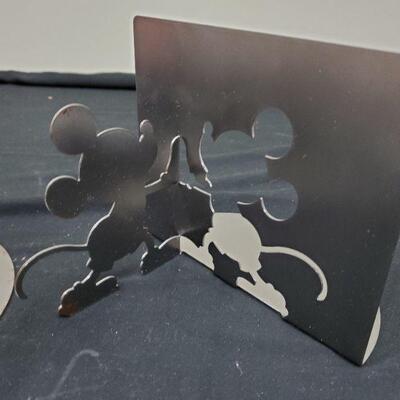Mickey Bookends   designed for Moller Design