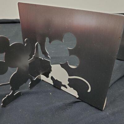 Mickey Bookends   designed for Moller Design