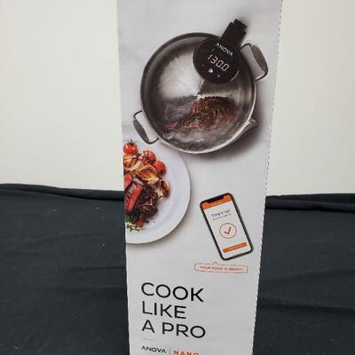 Anova Nano - Cook Like A Pro - Sous Vide