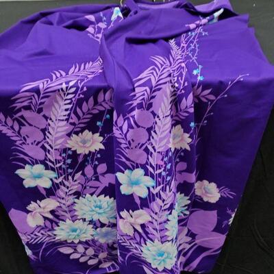 Colorful Hawaiian Malihini Wrap n Wear Pareo 