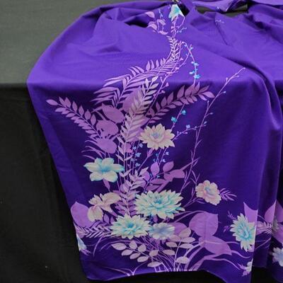 Colorful Hawaiian Malihini Wrap n Wear Pareo 