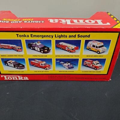 Tonka Trucks  In Original Boxes