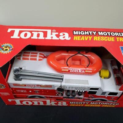 Tonka Trucks  In Original Boxes