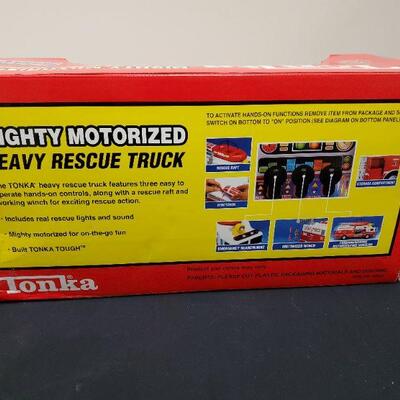 Tonka Trucks  In Original Boxes