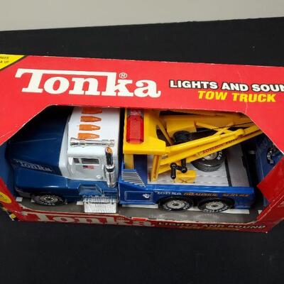 Tonka Trucks  In Original Boxes