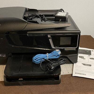 #78 HP 6600 Printer, Scanner, Fax, Copier