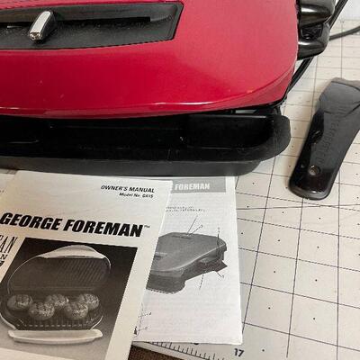 #83 George Foreman Grill