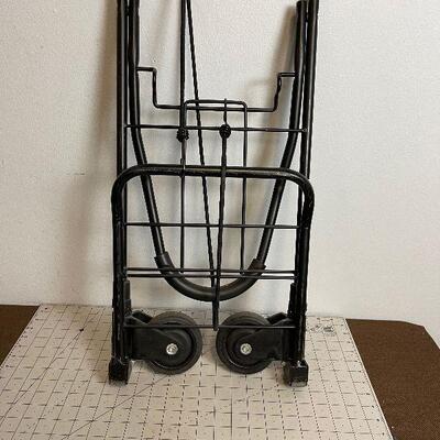 #91 Luggage Cart Small Folding Dolly 