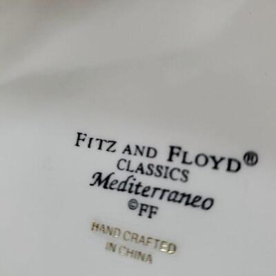 Fitz and Floyd  Mediterranean Rooster