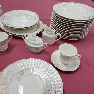 Petite Mikasa Bone China - Pink Melody L9810  Japan