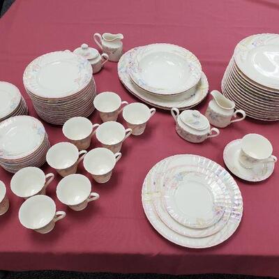 Petite Mikasa Bone China - Pink Melody L9810  Japan