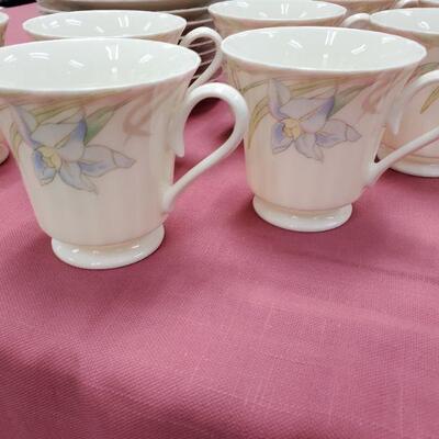 Petite Mikasa Bone China - Pink Melody L9810  Japan