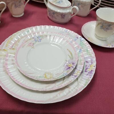 Petite Mikasa Bone China - Pink Melody L9810  Japan
