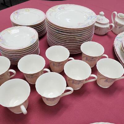 Petite Mikasa Bone China - Pink Melody L9810  Japan