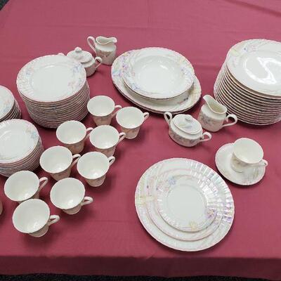 Petite Mikasa Bone China - Pink Melody L9810  Japan